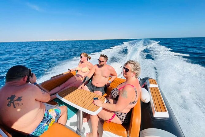 Private Speed Boat 4 Hours to White Island and Dolphin House - Key highlights I’d plan around