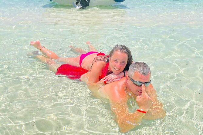 Private Speed Boat 4 Hours to White Island and Dolphin House - What’s included (and what you’ll handle yourself)