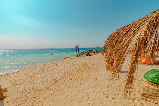 Private Speed Boat 4Hours Snorkel from Hugarda to Magawish Island - Snorkeling on the open-sea reef: gear, guidance, and where to focus