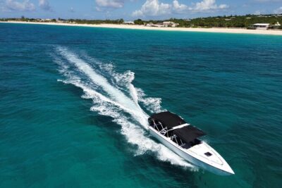 Private Speed Boat Charter in St Maarten & Nature Reserve - Meeting at Cole Bay and What That Means for Your Day