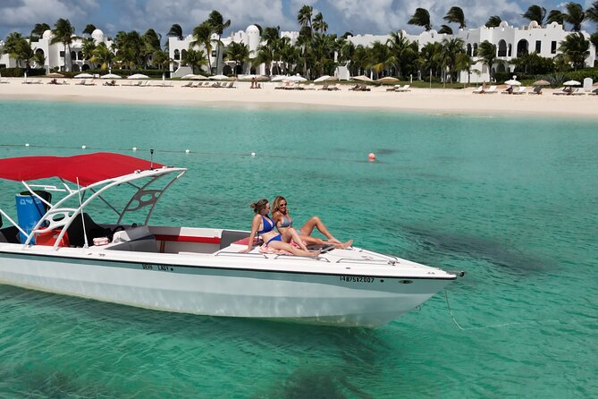 Private Speed Boat Charter in St Maarten & Nature Reserve - Creole Rock Snorkeling: A Stop Built for Fish Variety