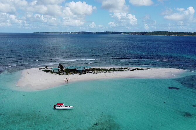 Private Speed Boat Charter to Anguilla - Key things that make this charter work so well
