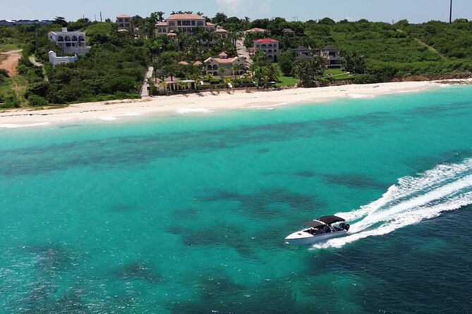 Private Speed Boat Charter to Anguilla - Where you meet, how you get going, and what to bring