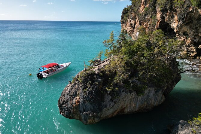 Private Speed Boat Charter to Anguilla - The captain’s day plan: how the itinerary flows