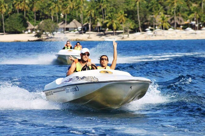 Private Speed Boat Experience with Snorkeling in Punta Cana - Key highlights to know before you go