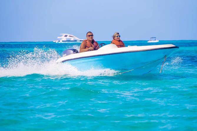 Private Speed Boat Experience with Snorkeling in Punta Cana - Reef snorkeling in Punta Cana: what you’ll see and how to set expectations