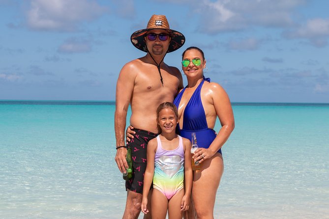 Private Speed Boat for Snorkeling or Fishing in Nassau - 34ft - Snorkeling gear and reef time: what to expect and how to get the most out of it