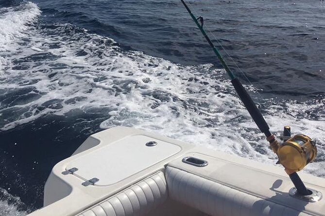 Private Speed Boat for Snorkeling or Fishing in Nassau - 34ft - What’s included, what costs extra, and how to pack smart