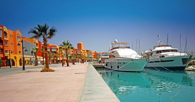 Private Speed Boat to Magawish Island's Hidden Wonders - Hurghada - Key things I’d clock before you go