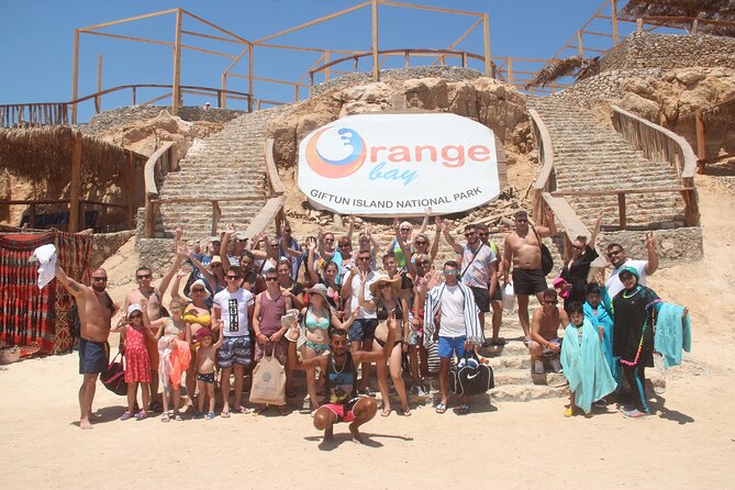 Private Speed boat to Orange Bay & Snorkeling W/Transfer-Hurghada - Should you book it? My take for Hurghada snorkelers