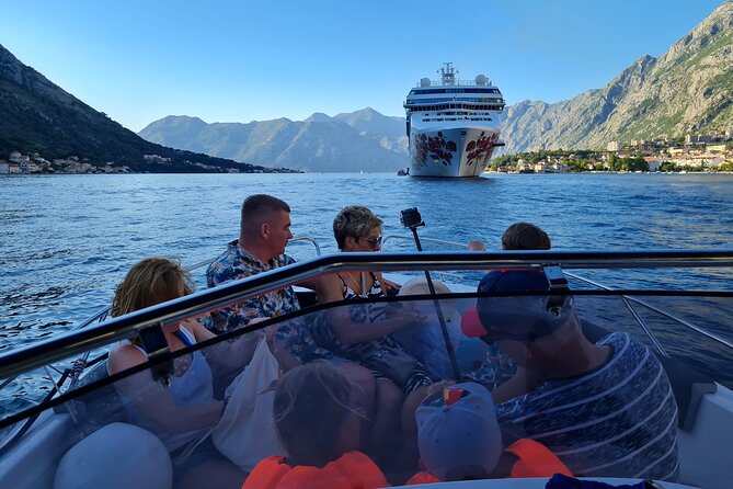 Private Speed Boat Tour - Kotor Bay and Blue Cave up to 6 People - Kotor Bay opening views: where the day’s photos begin