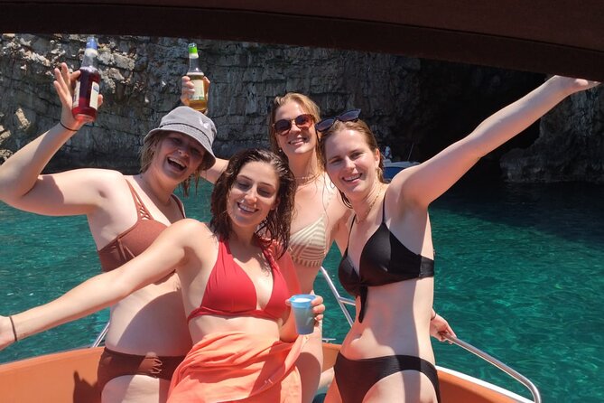 Private Speed Boat Tour - Kotor Bay and Blue Cave up to 6 People - Our Lady of the Rocks: a short island break that hits hard