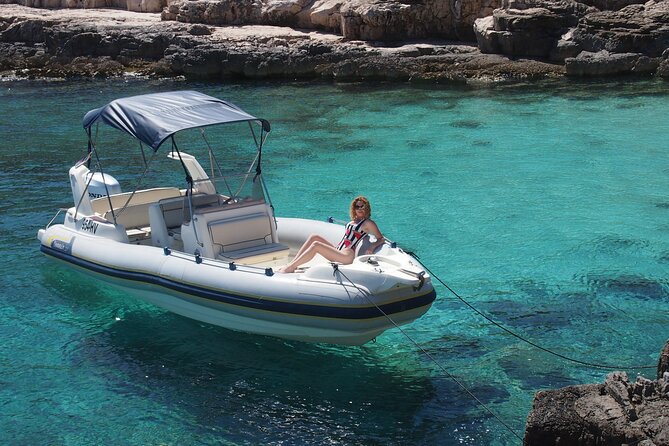 Private Speed Boat Tour of Hvar South Shore & Pakleni islands - Stop 2: Dubovica Beach for a real sit-down beach break