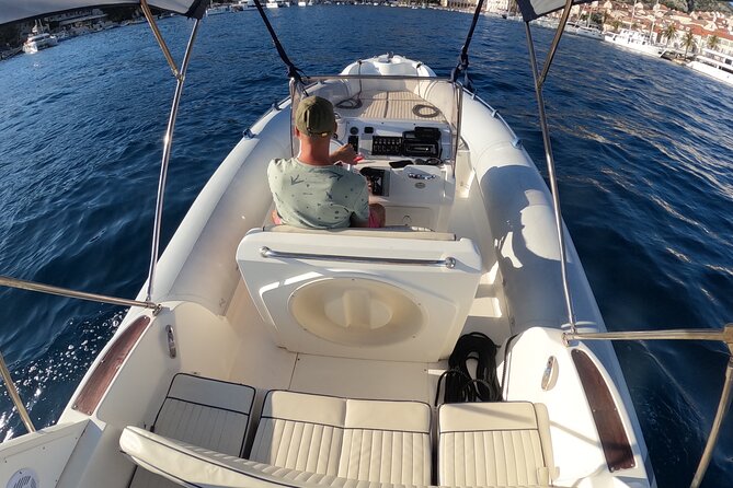 Private Speed Boat Tour of Hvar South Shore & Pakleni islands - The afternoon payoff at Mlini Beach