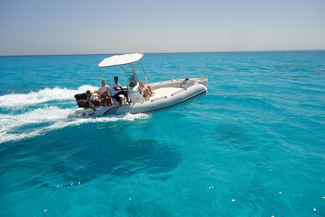 Private Speed Boat Trip In Hurghada - Key highlights at a glance