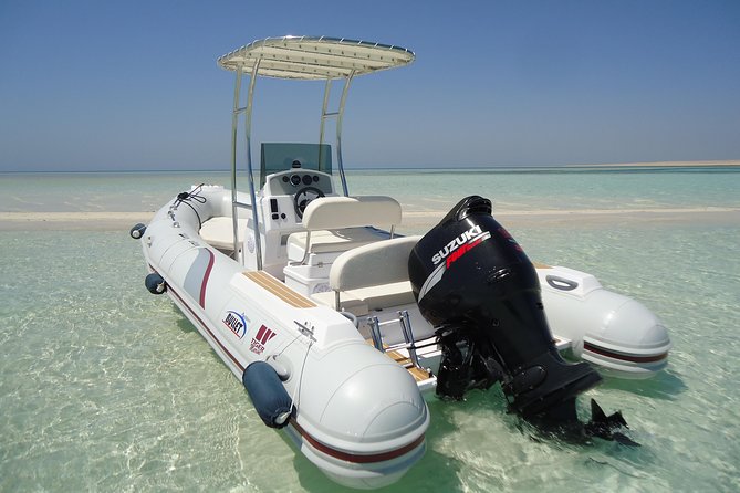 Private Speed Boat Trip In Hurghada - Choosing 4 to 8 hours: plan the day you actually want