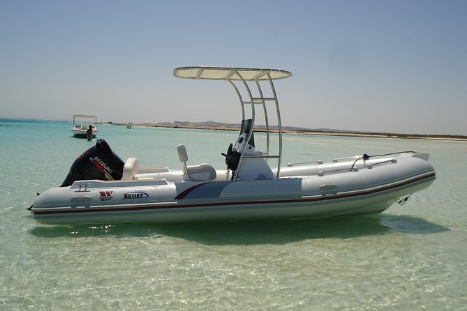 Private Speed Boat Trip In Hurghada - Islands and snorkeling: a daytime window built for swim breaks