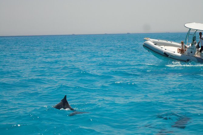 Private Speed Boat Trip In Hurghada - What’s included on board (so you don’t have to scramble)