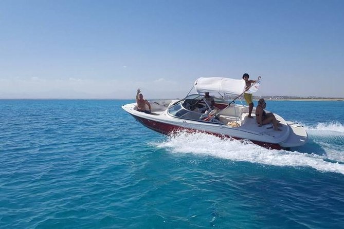 private speedboat 3 hours to dolphin house - Hurghada - Route and Timing: How the 3 Hours Around Dolphin House Works
