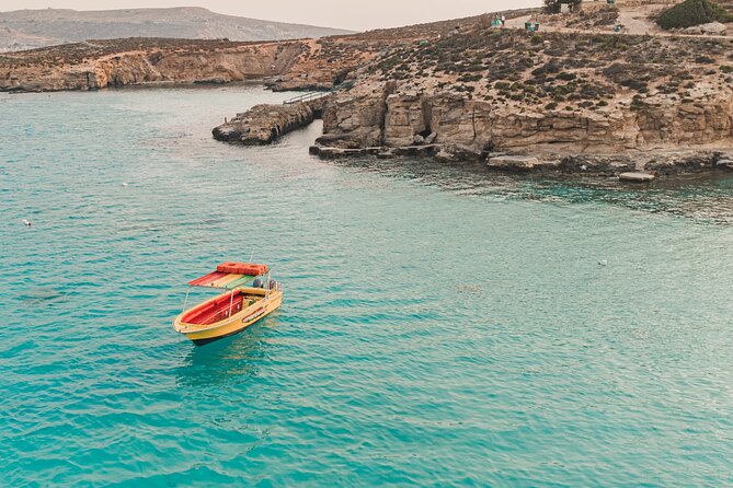 Private Speedboat 3hrs Blue Lagoon, Crystal Lagoon & Caves - Quick highlights