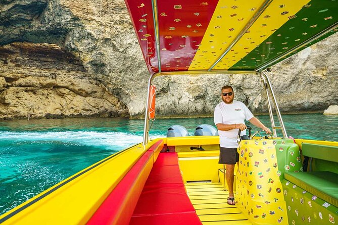 Private Speedboat 3hrs Blue Lagoon, Crystal Lagoon & Caves - Price and value: what you’re paying for, and what comes extra on board