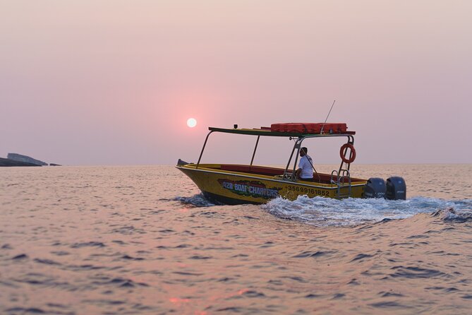 Private Speedboat 3hrs Blue Lagoon, Crystal Lagoon & Caves - Blue Lagoon and Cominotto: where swimming time feels effortless
