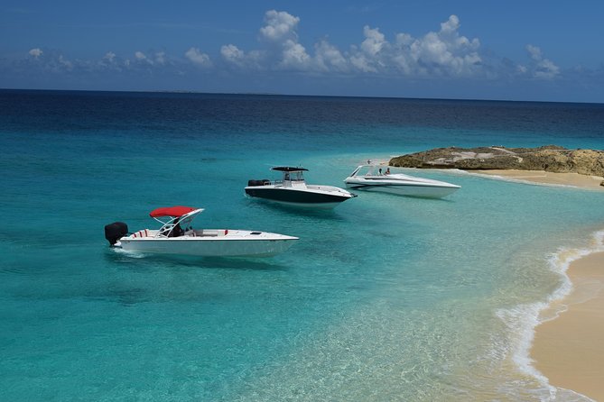 Private Speedboat Charter: St Maarten to Anguilla - Price and what you’re really paying for