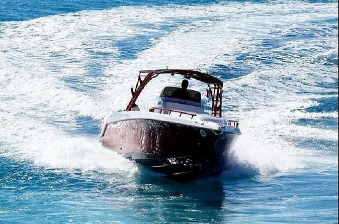 Private Speedboat Charter: St Maarten to Anguilla - Who this charter is perfect for (and who may want a different style)