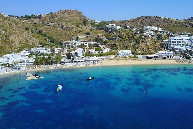 Private Speedboat Cruise from Delos to Rhenia and Mykonos - Drinks, Snacks, and Snorkeling Gear: What’s Included and What to Confirm