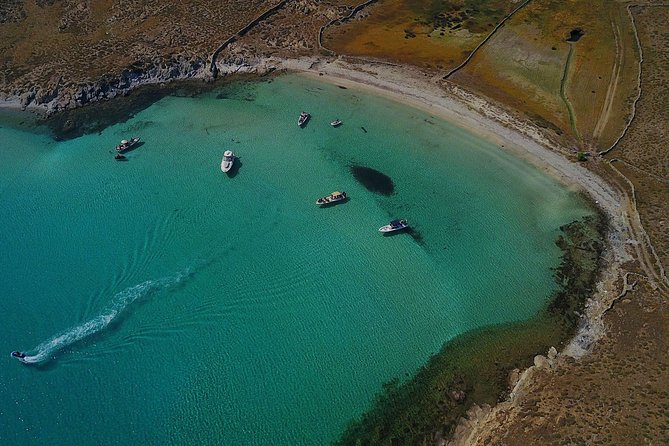 Private Speedboat Cruise from Delos to Rhenia and Mykonos - Logistics That Affect Your Day: Start Time, Meeting Point, and Pace
