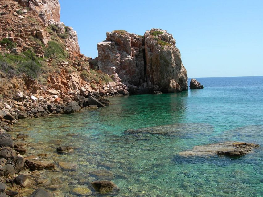 Private Speedboat Cruise to the South Coast of Sifnos Island - What’s included, what’s not, and what you should bring