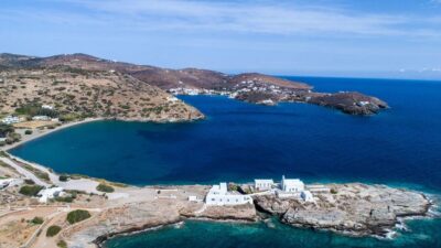 Private Speedboat Cruise to the South Coast of Sifnos Island - Where you meet and how to get there without stress