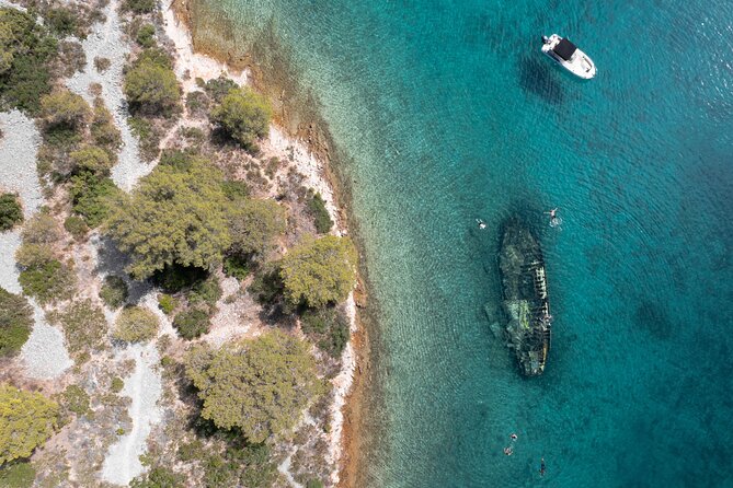 Private speedboat custome-made tour / from Trogir and Split - Crafting the itinerary along Dalmatia’s coast: how your day actually gets planned