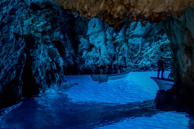 Private speedboat custome-made tour / from Trogir and Split - Price and fuel math: what $602.39 per group really means