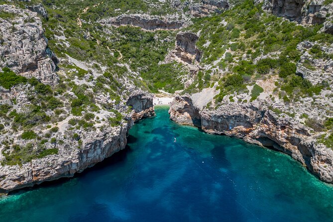 Private speedboat custome-made tour / from Trogir and Split - 9 hours from Trogir and Split, built for a group of up to 7