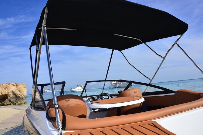Private Speedboat Dolphins and Snorkelling Cruise in Hurghada - Hurghada Red Sea cruise: what the 3 hours really covers