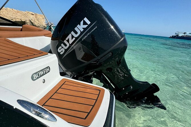 Private Speedboat Dolphins and Snorkelling Cruise in Hurghada - Who should book this dolphins and snorkeling cruise?