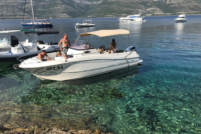 Private Speedboat Guided Tour: Explore the best of Dubrovnik Islands - Private Speedboat vs Big-Boats: why your group gets the best day
