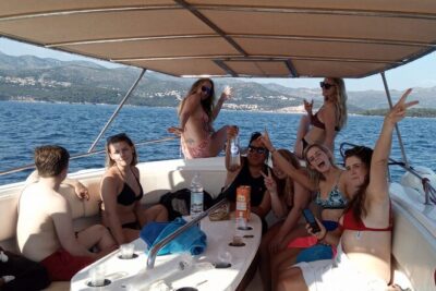 Private Speedboat Guided Tour: Explore the best of Dubrovnik Islands - Dubrovnik Old Town walls from the water: legends and the Lovrijenac cliff