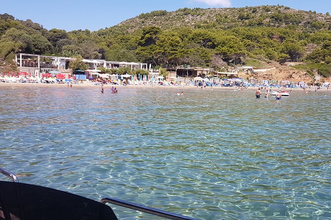 Private Speedboat Guided Tour: Explore the best of Dubrovnik Islands - Sipan (Sudurad) stop: a short look at aristocratic coast life