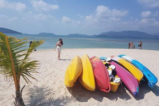 Private Speedboat Koh Tan & Pig Island Snorkeling from Samui - Lunch and On-Water Comfort: The Things You’ll Thank Yourself For