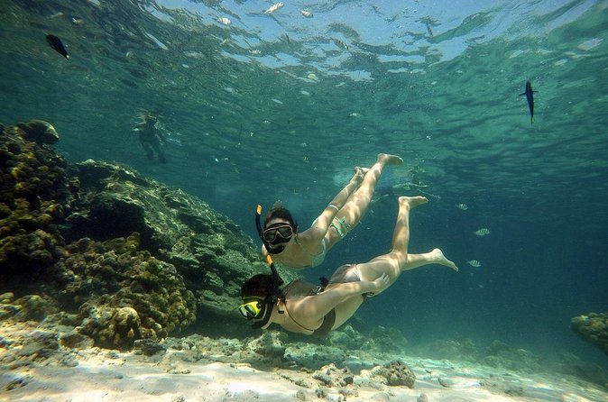 Private Speedboat Maiton, Racha, and Coral Islands Tour from Phuket - Weather and sea conditions: how to think about risk on Phuket