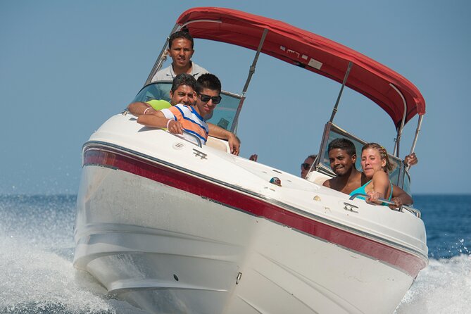 Private Speedboat Swim with Dolphins, Water Sports - Hurghada - Dolphin House snorkeling: where frequent sightings can turn into real memories