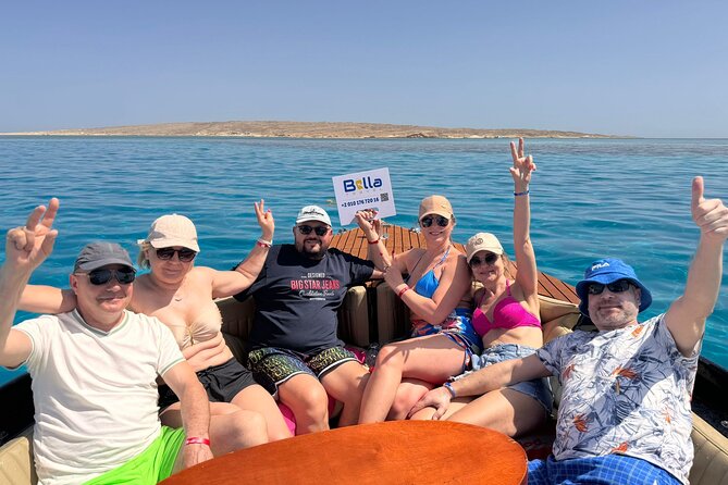Private Speedboat swimming and Dolphin Watching in Hurghada - Weather and Sea Conditions: When Your Day Can Change