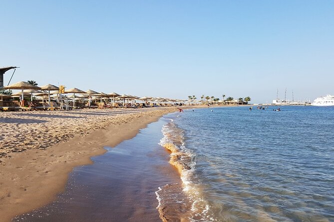 Private Speedboat To Dolphin House & Magawish Island _ Hurghada - Private speedboat ride: the Windy details that matter