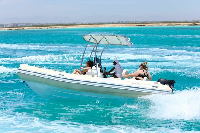 Private Speedboat To Dolphin House & Magawish Island _ Hurghada - My booking advice: should you book this Bella Tours speedboat?