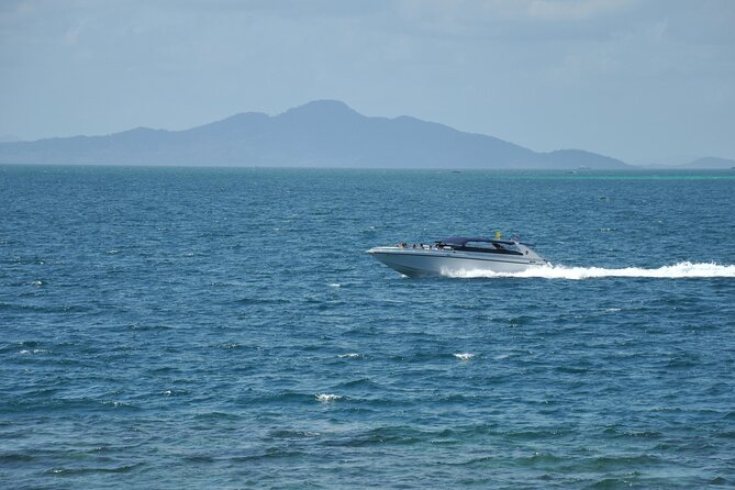 PRIVATE! Speedboat to Mahmya Island with Buffet Lunch - Hurghada - Key things to know before you go