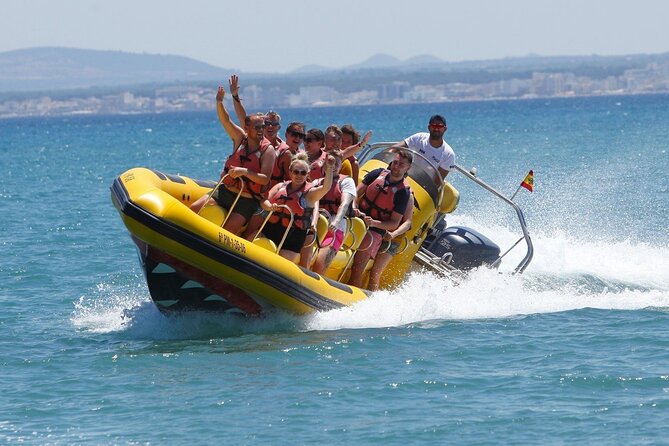 PRIVATE! Speedboat to Mahmya Island with Buffet Lunch - Hurghada - Snorkeling in the Red Sea: coral, fish, and plants