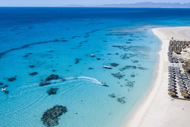 PRIVATE! Speedboat to Mahmya Island with Buffet Lunch - Hurghada - Who should book this private Mahmya speedboat day