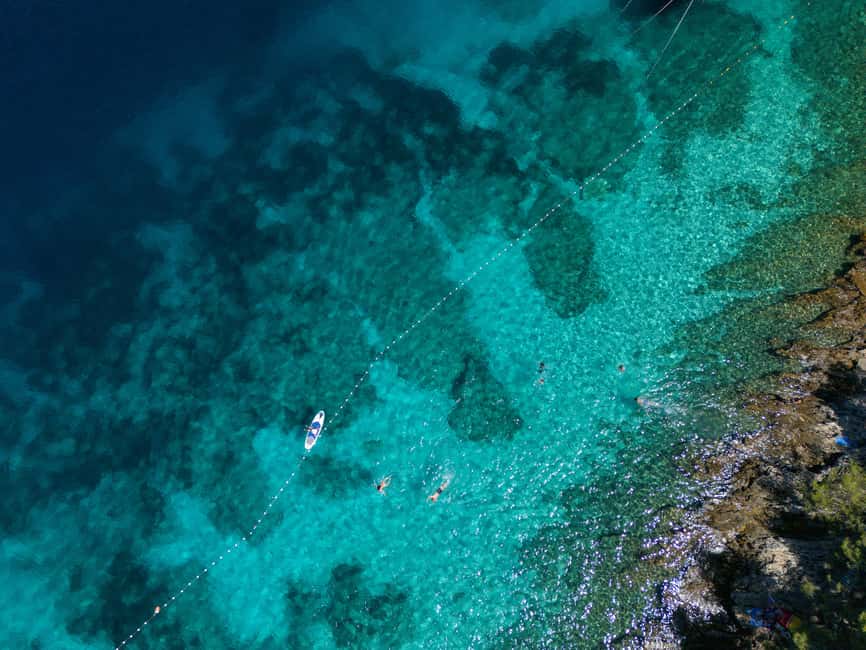 Private Speedboat Tour: Blue Lagoon & 3 Islands from Split - What to bring for a smooth Blue Lagoon day